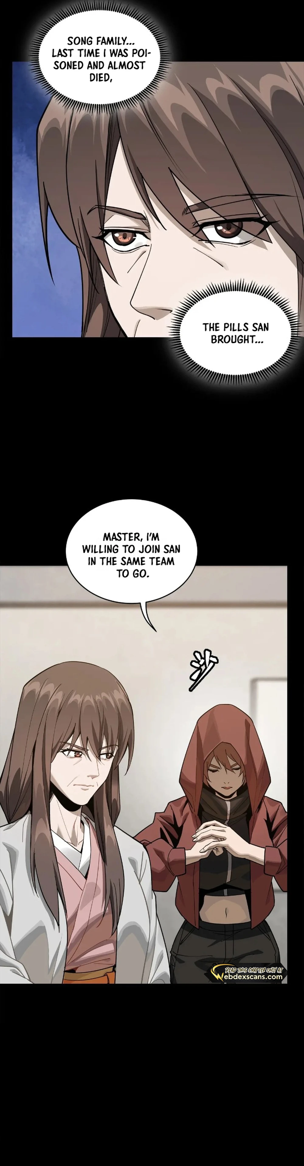 Legend of Star General Chapter 266 6
